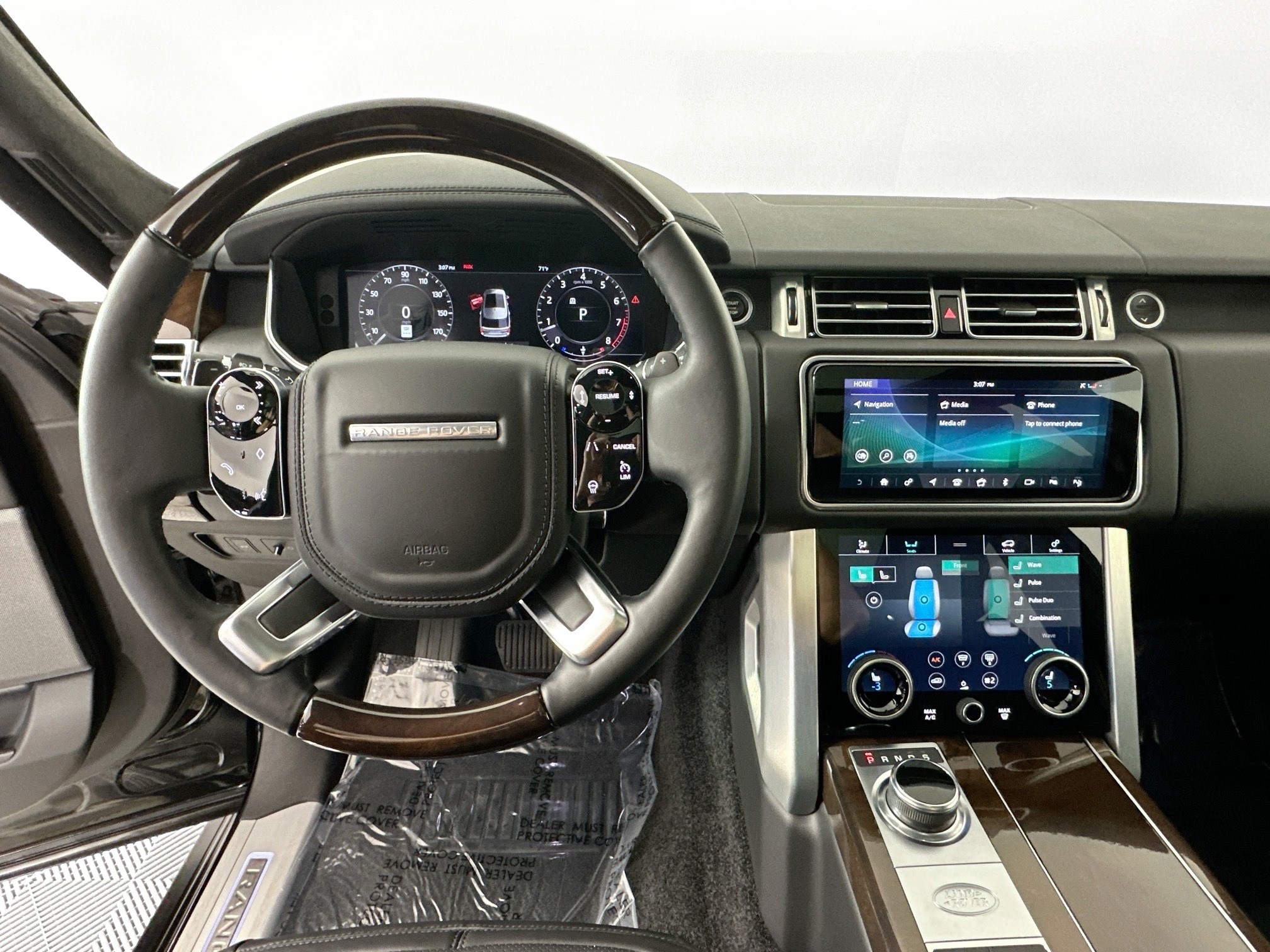 used 2019 Land Rover Range Rover car, priced at $62,998