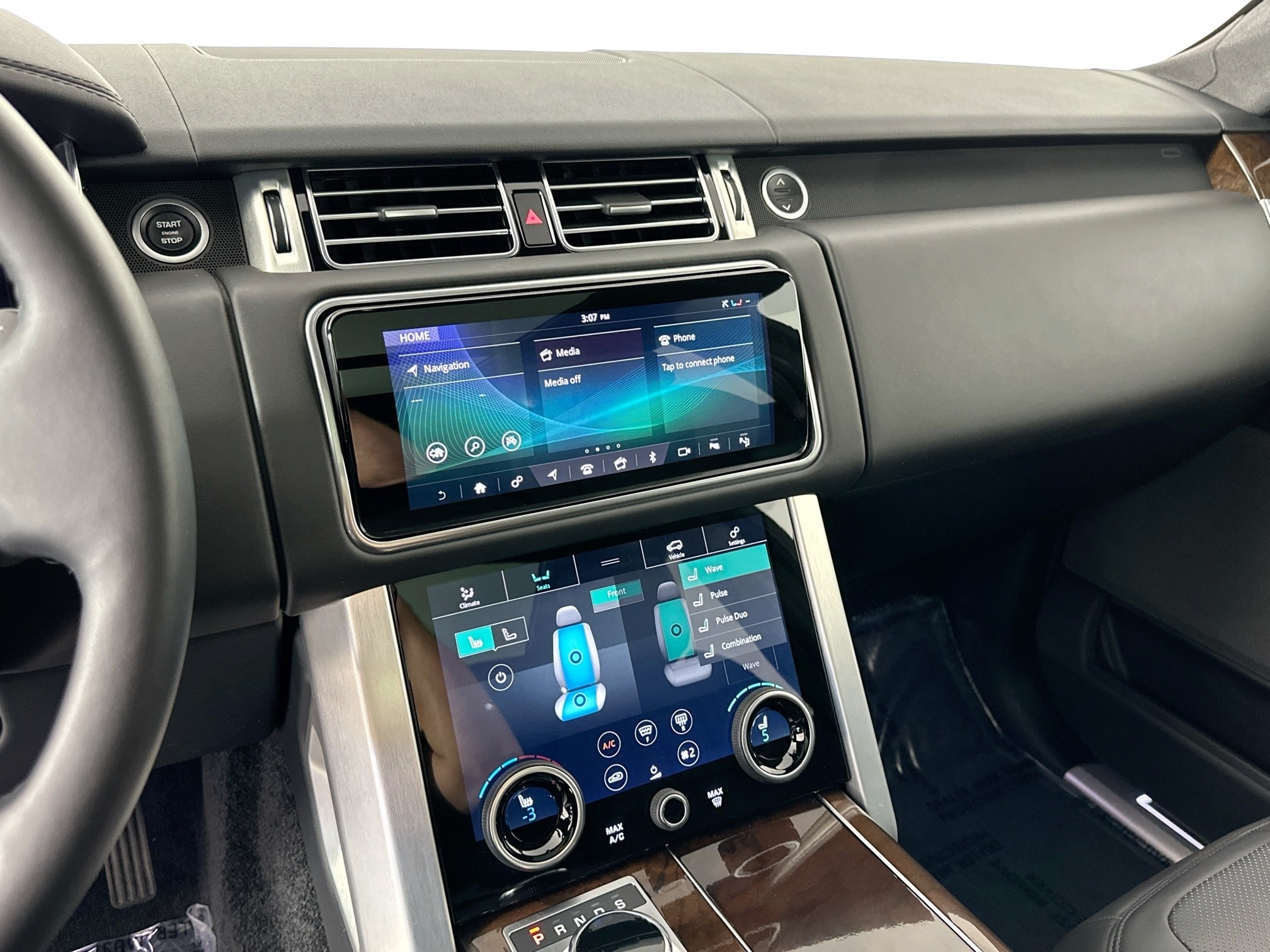 used 2019 Land Rover Range Rover car, priced at $62,998