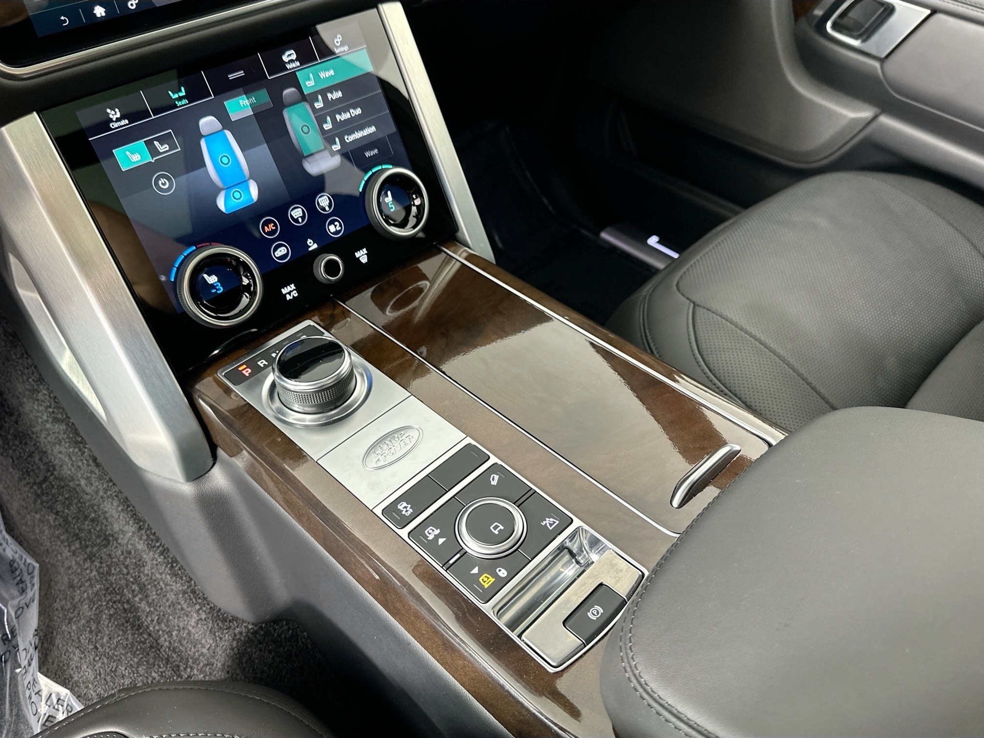 used 2019 Land Rover Range Rover car, priced at $62,998