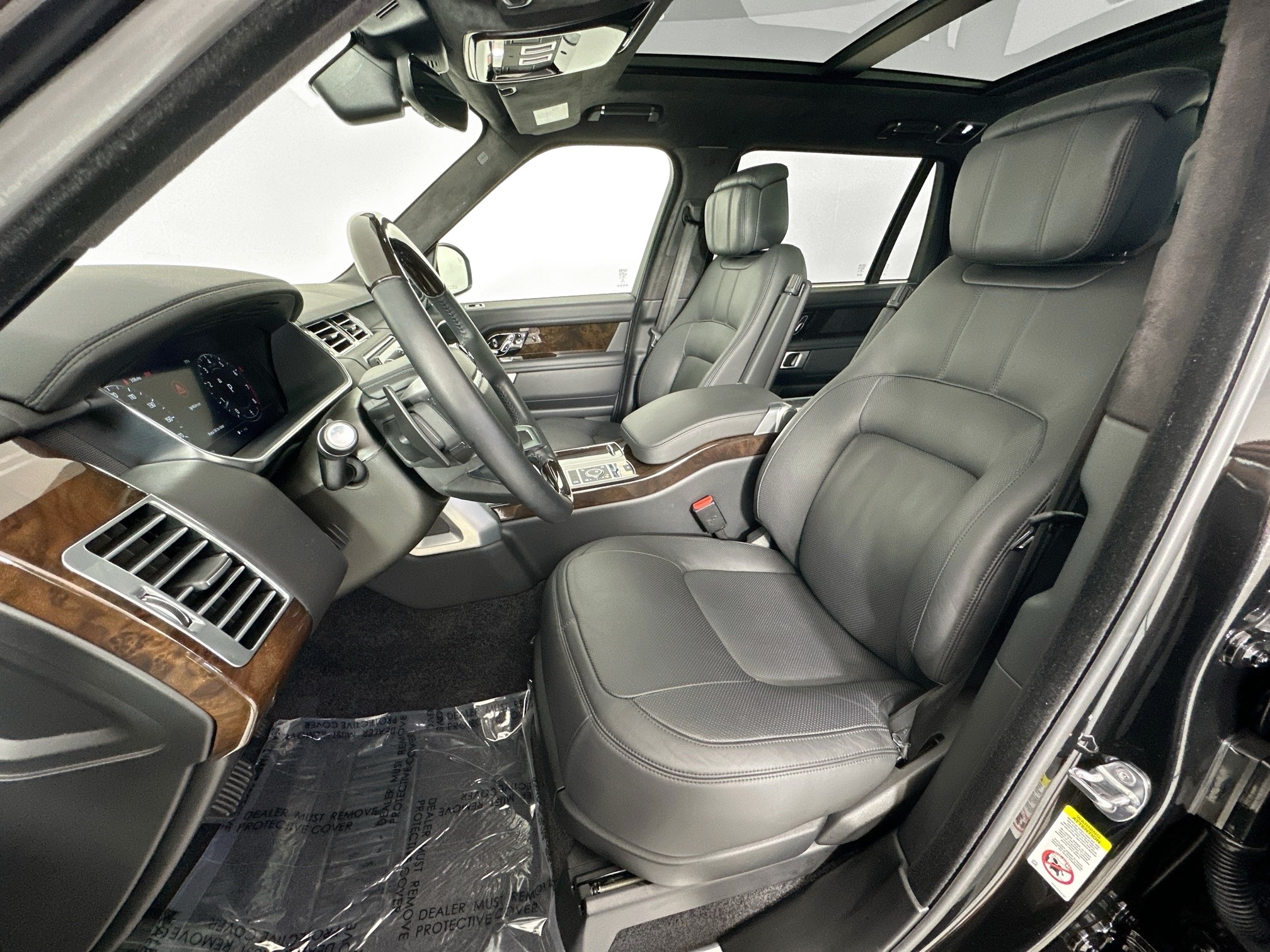 used 2019 Land Rover Range Rover car, priced at $62,998