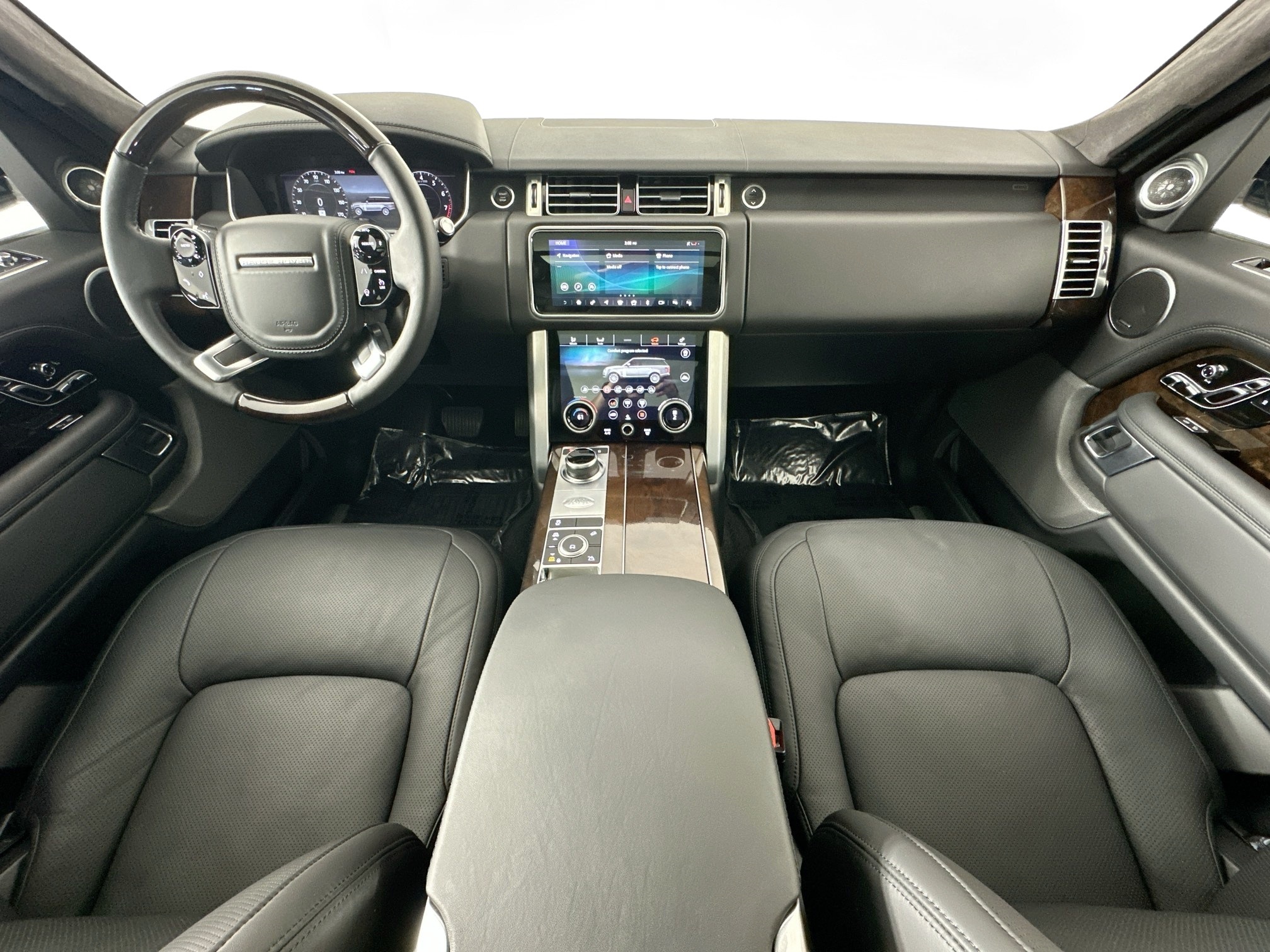 used 2019 Land Rover Range Rover car, priced at $62,998