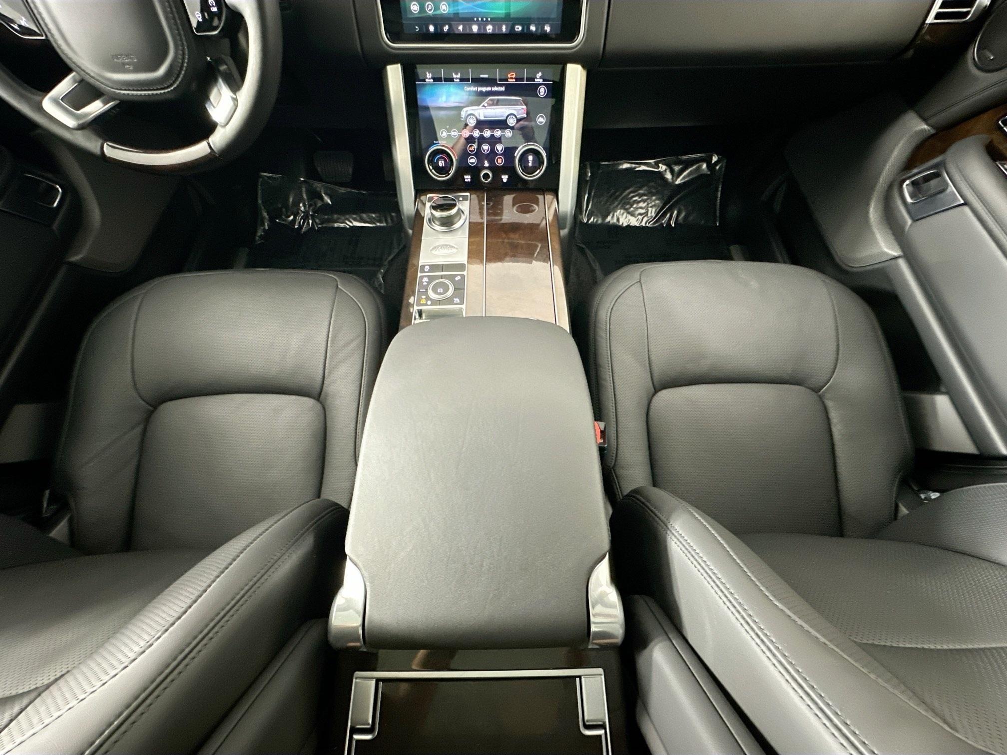 used 2019 Land Rover Range Rover car, priced at $62,998