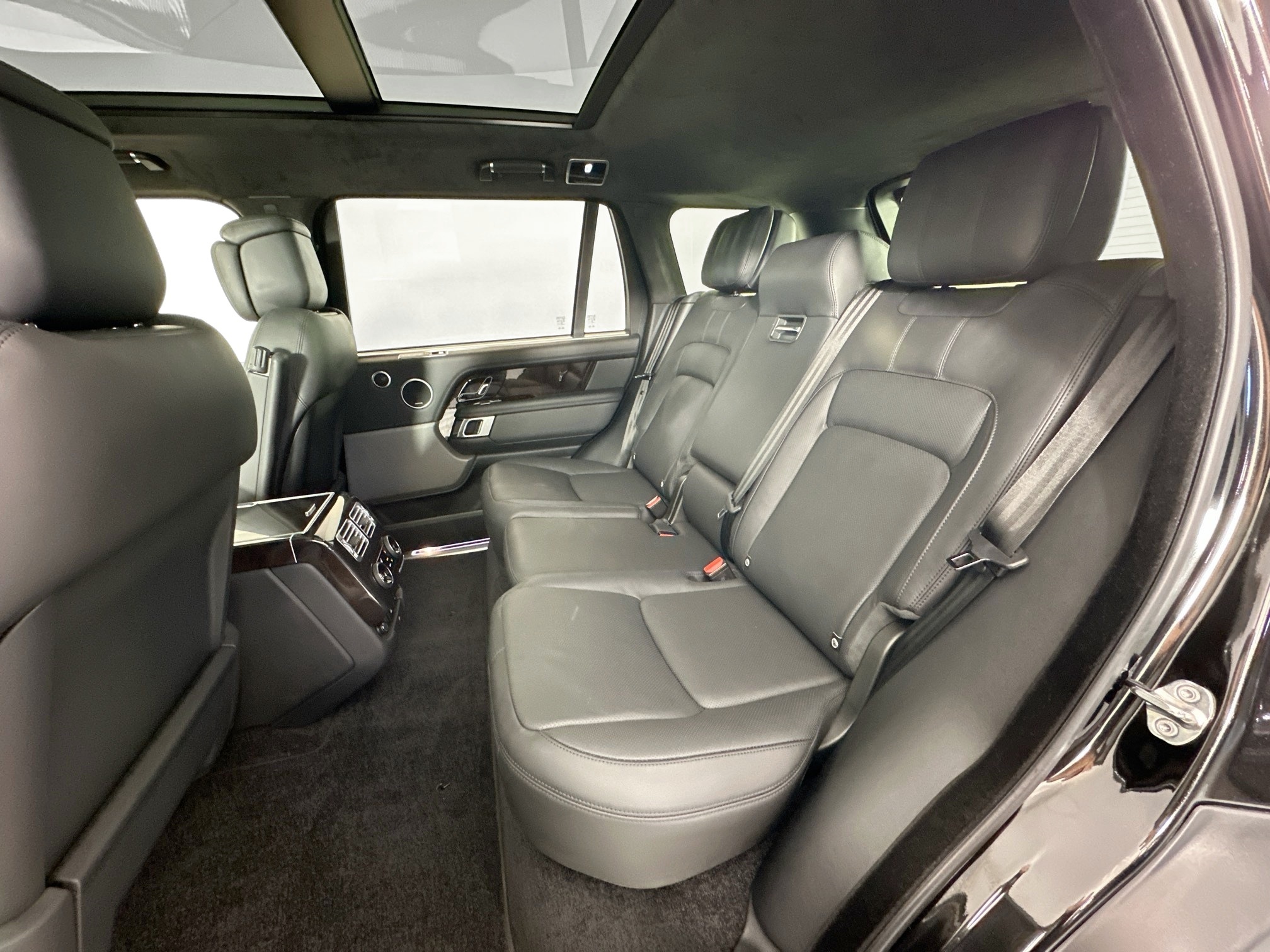 used 2019 Land Rover Range Rover car, priced at $62,998