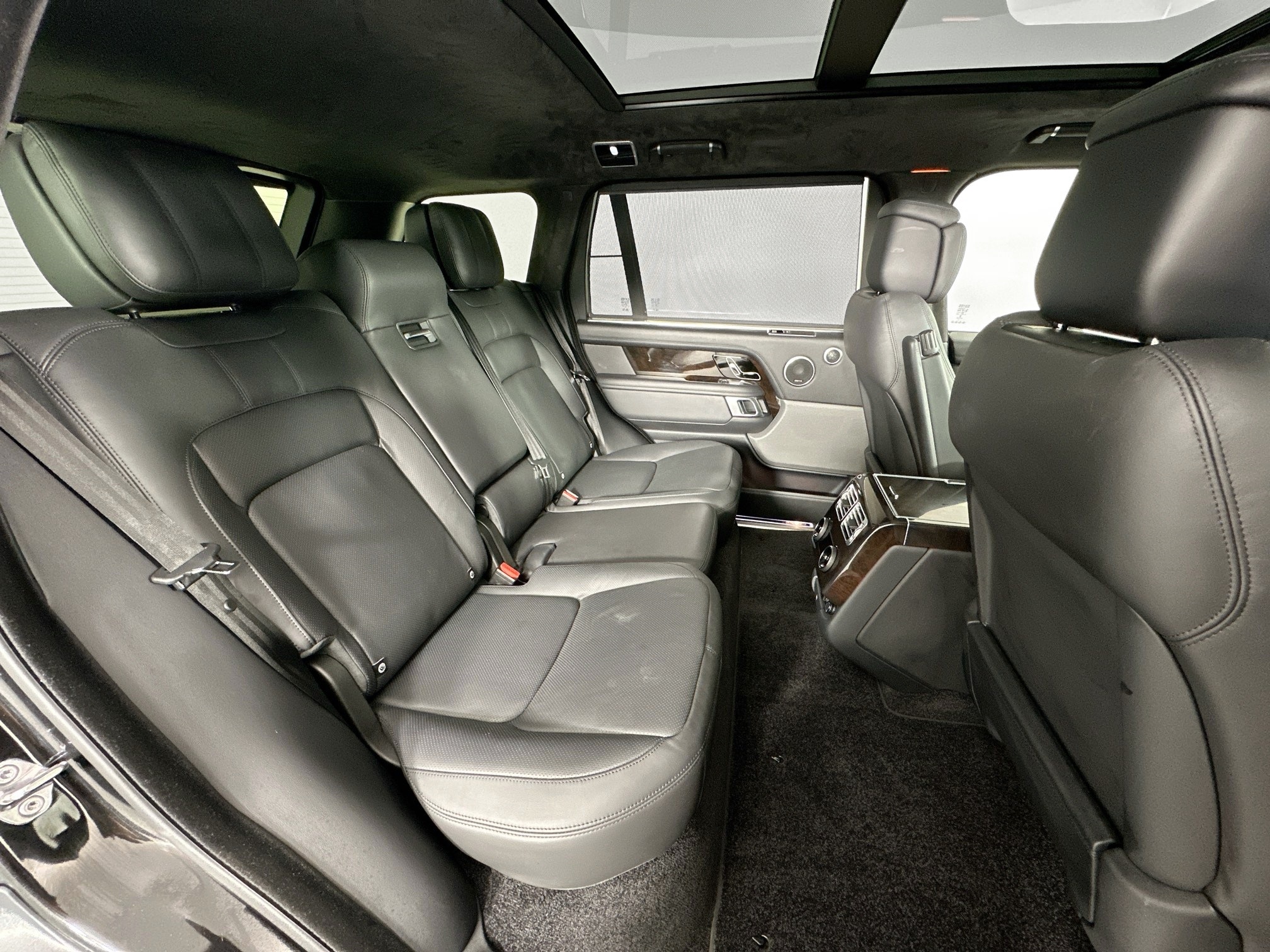 used 2019 Land Rover Range Rover car, priced at $62,998