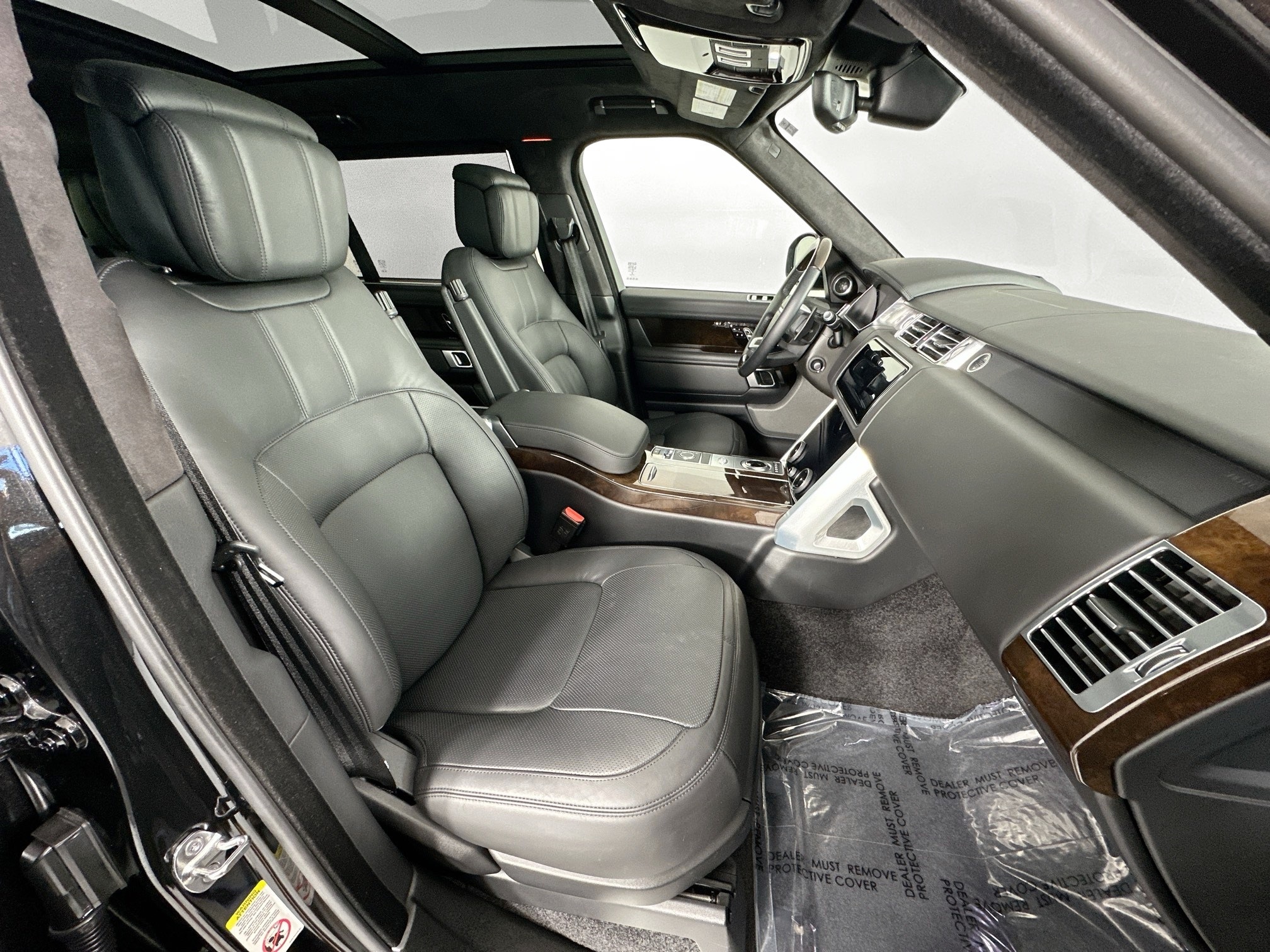 used 2019 Land Rover Range Rover car, priced at $62,998