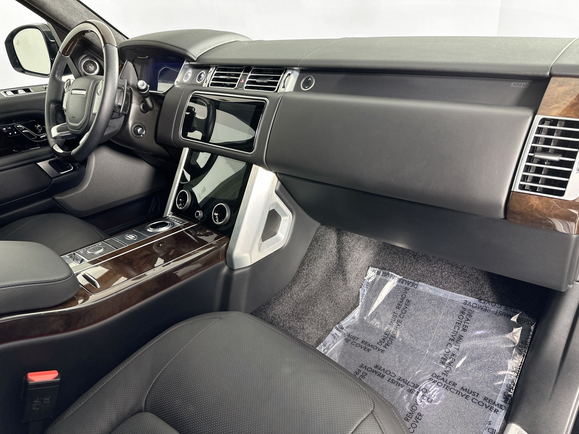 used 2019 Land Rover Range Rover car, priced at $62,998