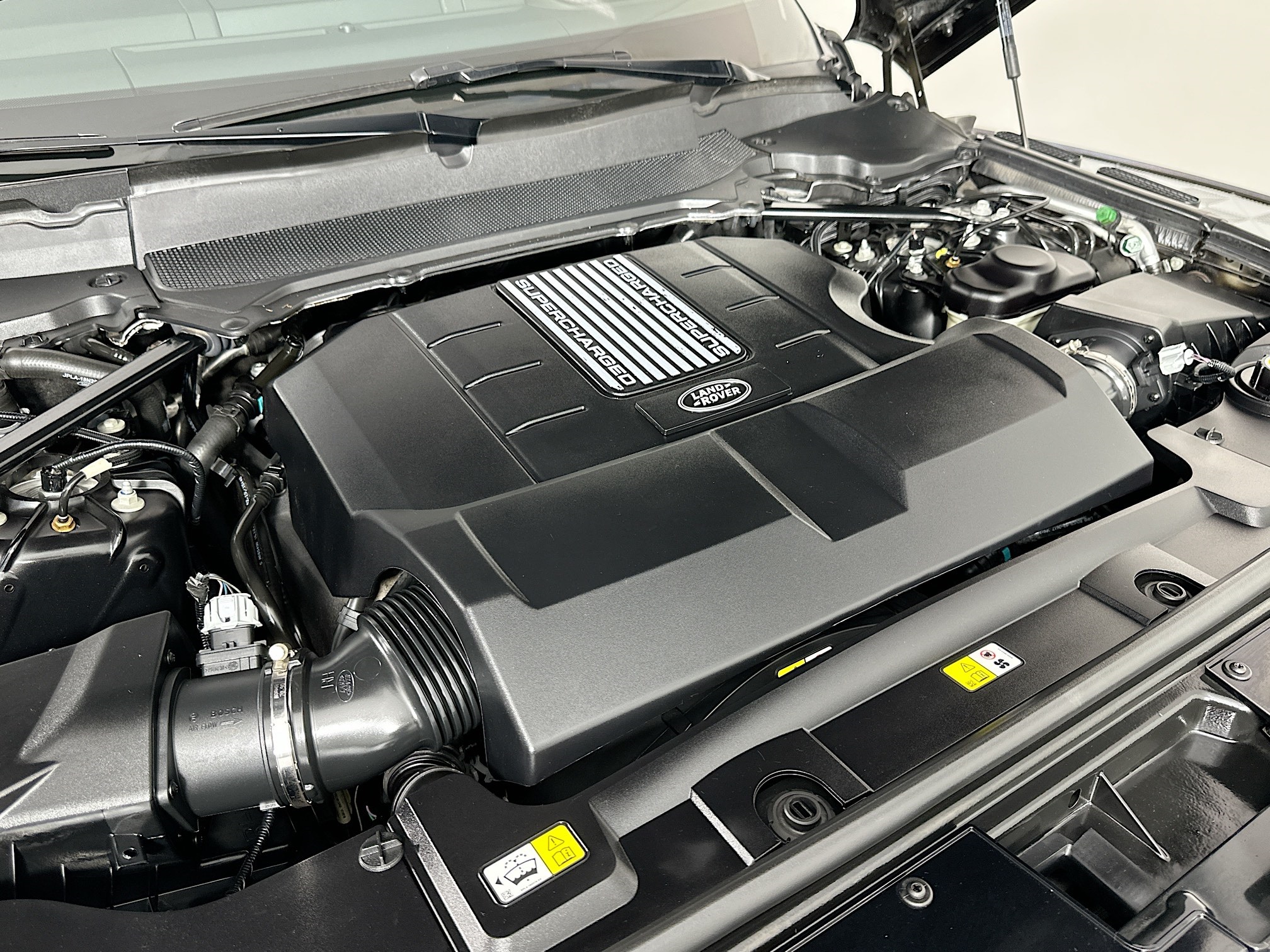 used 2019 Land Rover Range Rover car, priced at $62,998