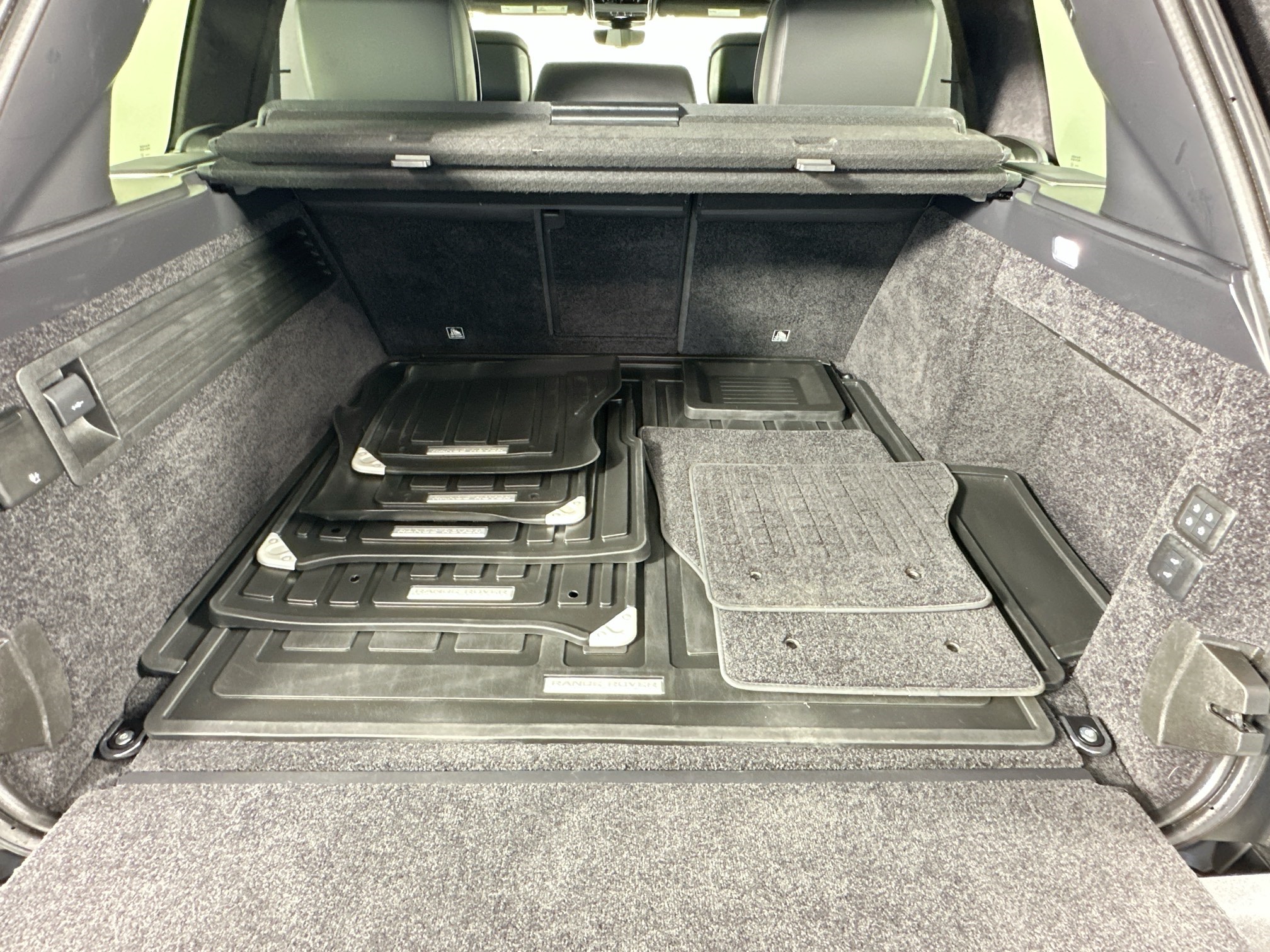 used 2019 Land Rover Range Rover car, priced at $62,998