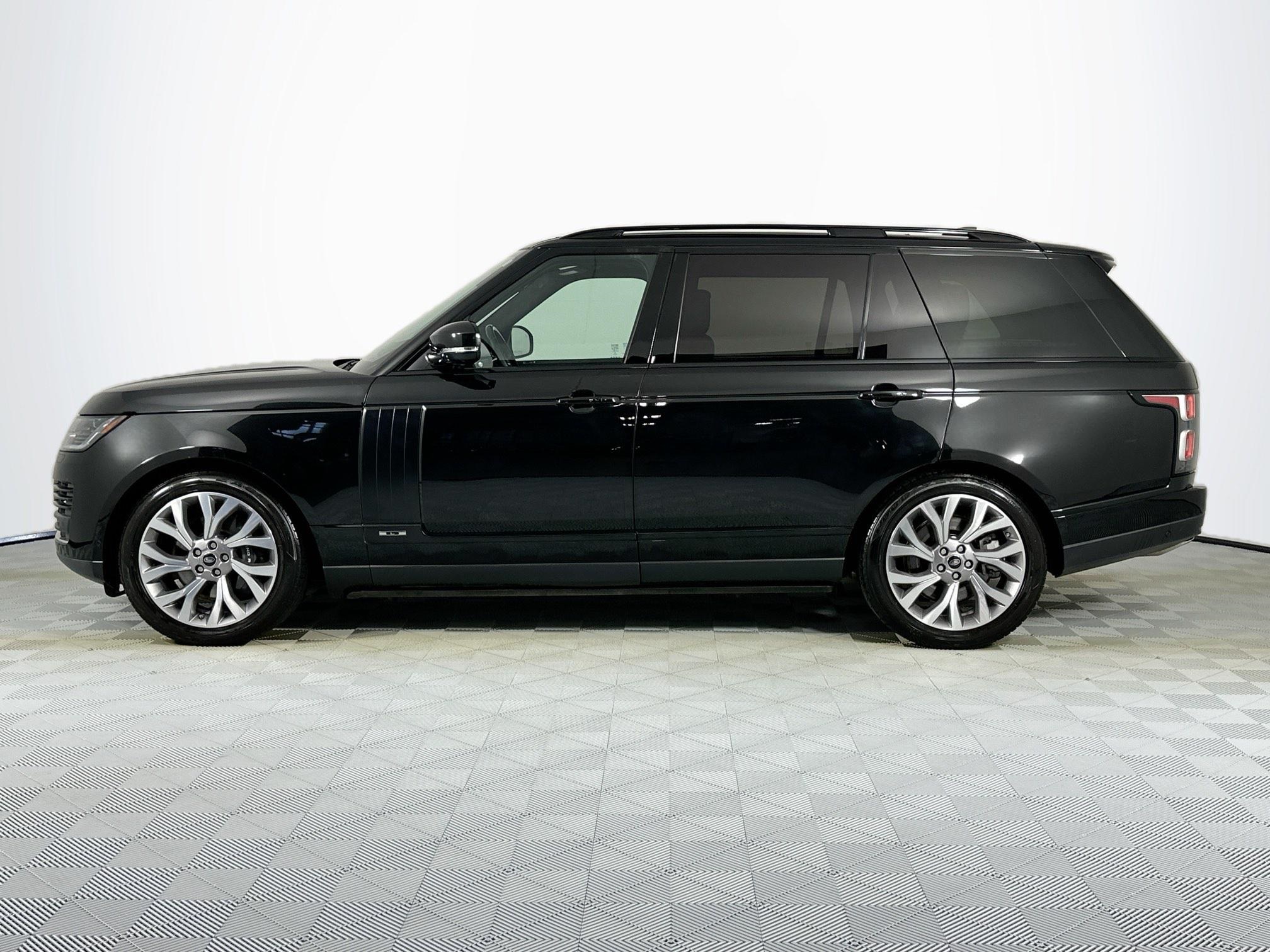 used 2019 Land Rover Range Rover car, priced at $62,998