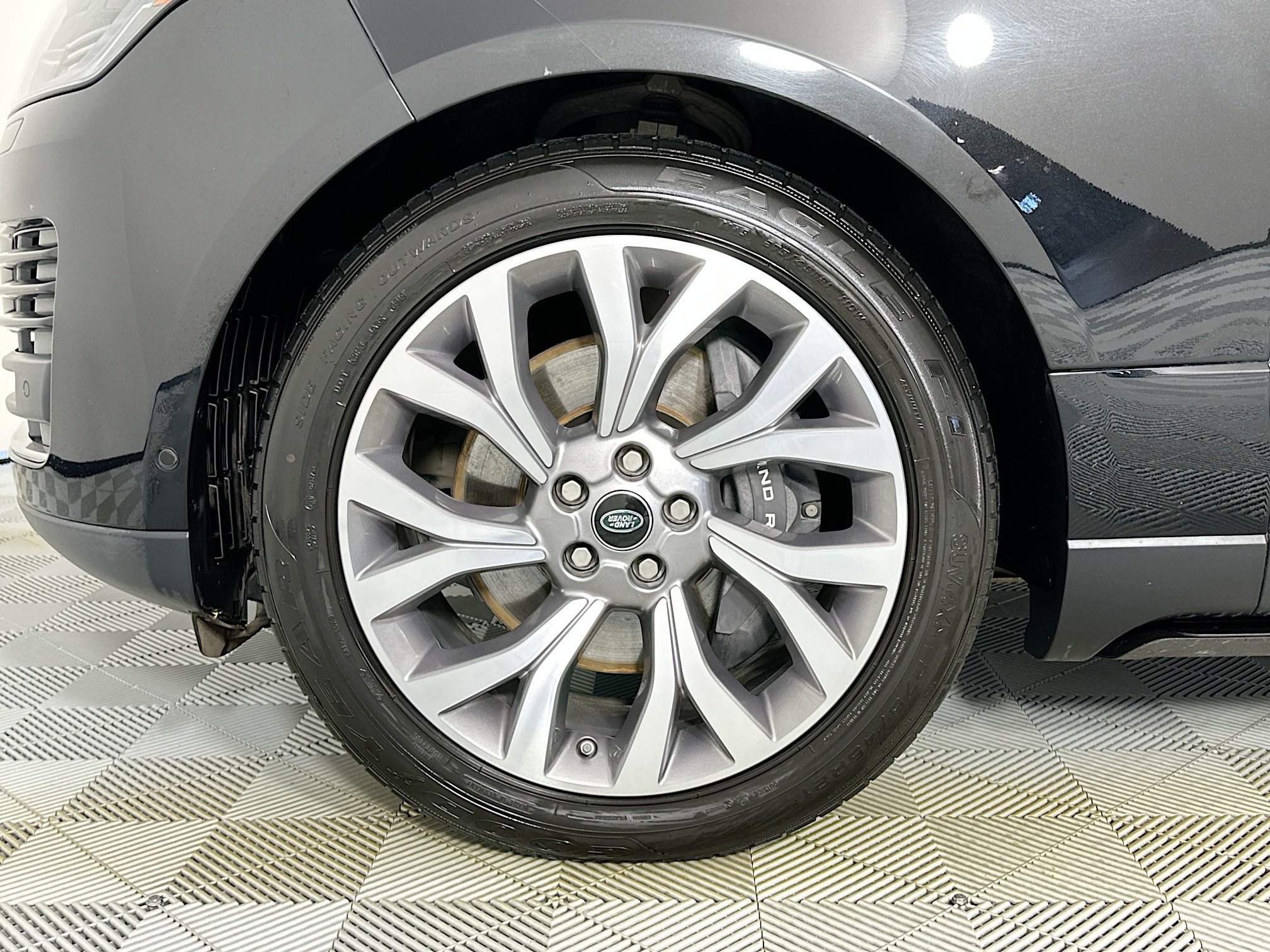 used 2019 Land Rover Range Rover car, priced at $62,998