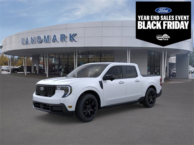 new 2025 Ford Maverick car, priced at $40,173