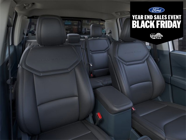 new 2025 Ford Maverick car, priced at $40,173