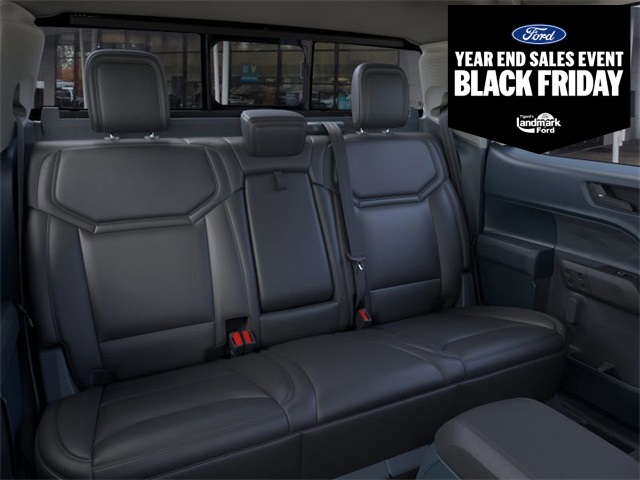 new 2025 Ford Maverick car, priced at $40,173