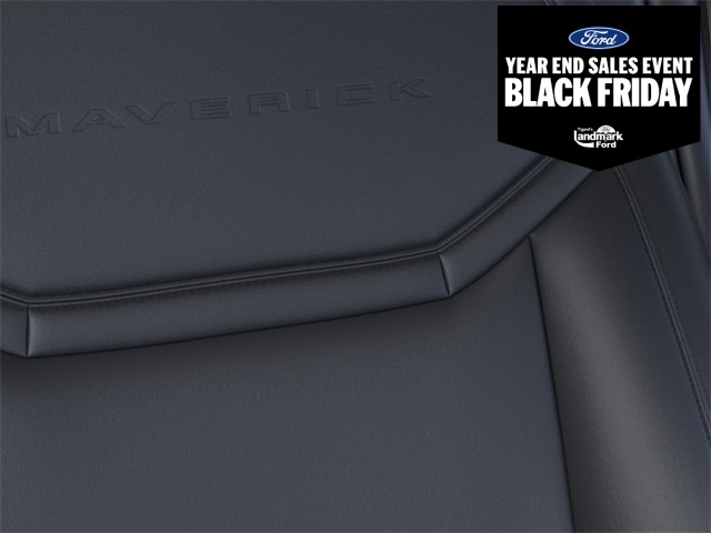 new 2025 Ford Maverick car, priced at $40,173