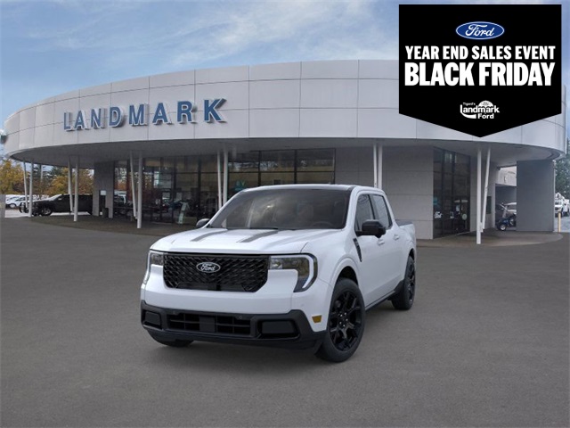 new 2025 Ford Maverick car, priced at $40,173