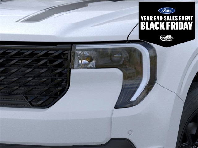 new 2025 Ford Maverick car, priced at $40,173