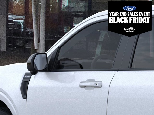 new 2025 Ford Maverick car, priced at $40,173