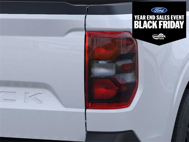 new 2025 Ford Maverick car, priced at $40,173