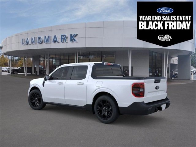 new 2025 Ford Maverick car, priced at $40,173