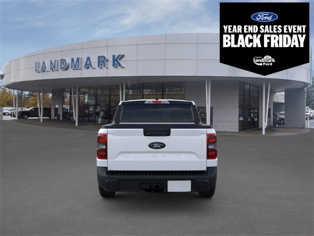 new 2025 Ford Maverick car, priced at $40,173