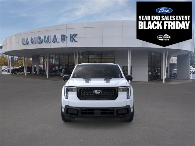 new 2025 Ford Maverick car, priced at $40,173