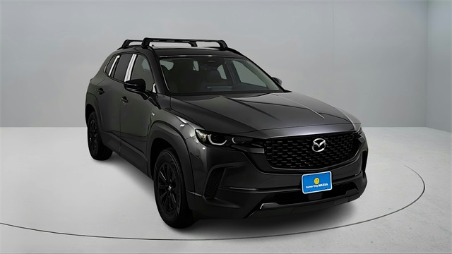 new 2025 Mazda CX-50 Hybrid car, priced at $40,680