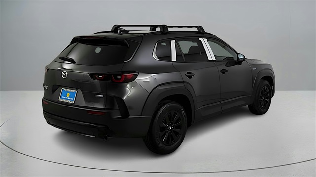new 2025 Mazda CX-50 Hybrid car, priced at $40,680