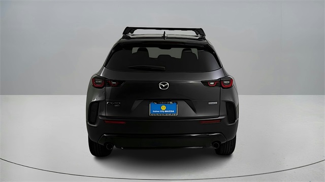 new 2025 Mazda CX-50 Hybrid car, priced at $40,680