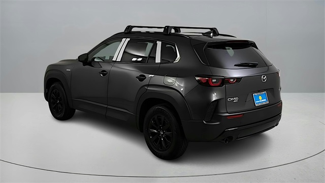 new 2025 Mazda CX-50 Hybrid car, priced at $40,680