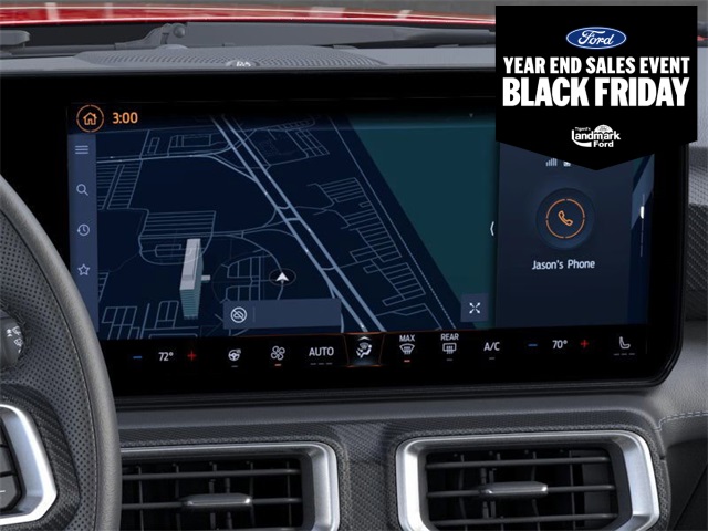 new 2025 Ford Mustang car, priced at $42,133