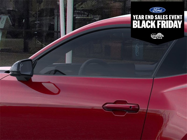 new 2025 Ford Mustang car, priced at $42,133