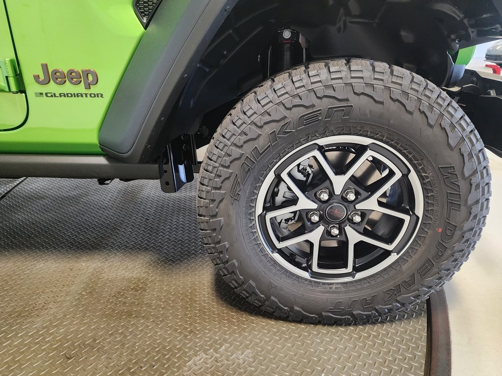 new 2025 Jeep Gladiator car, priced at $55,743