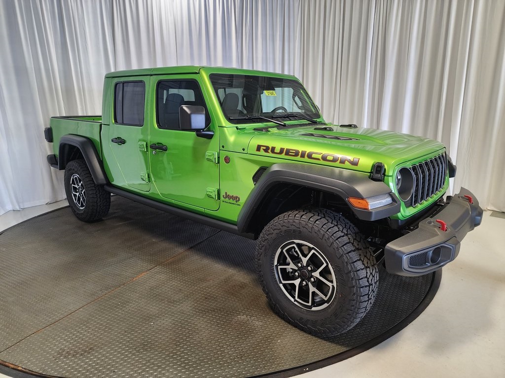 new 2025 Jeep Gladiator car, priced at $55,743