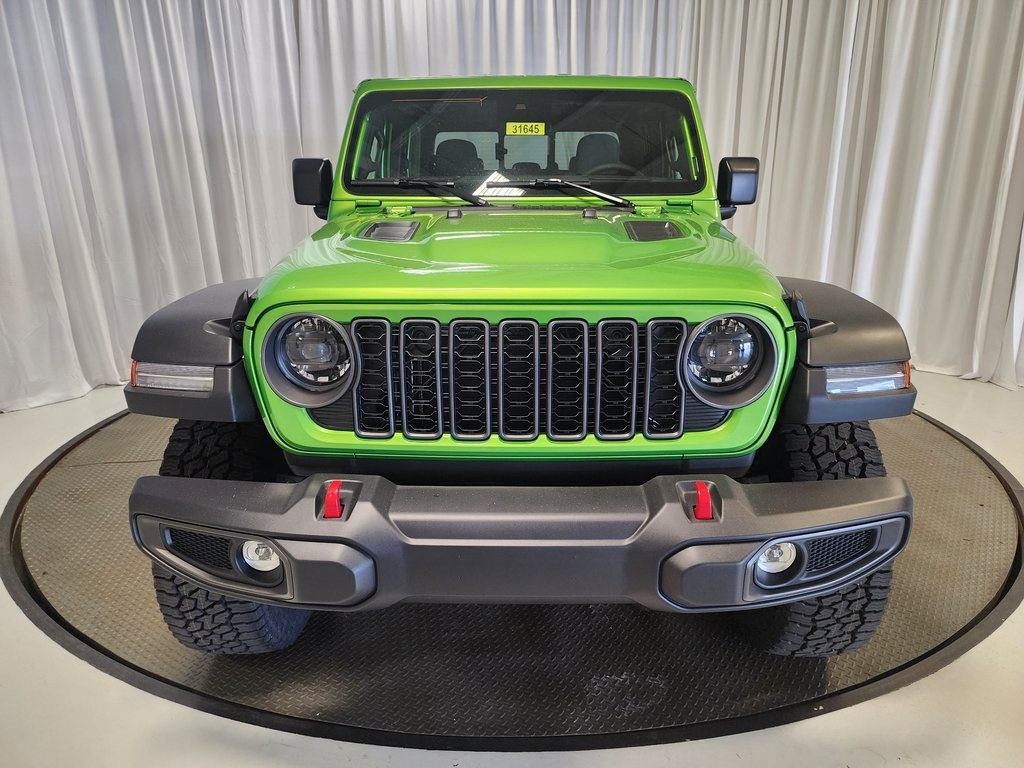 new 2025 Jeep Gladiator car, priced at $55,743