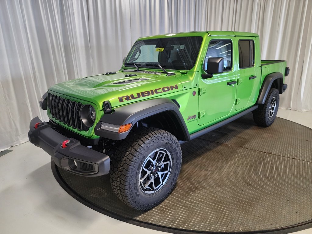 new 2025 Jeep Gladiator car, priced at $55,743