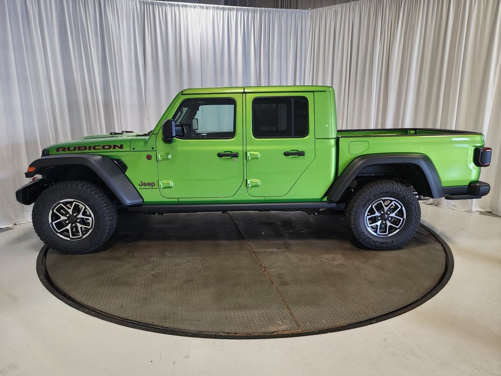 new 2025 Jeep Gladiator car, priced at $55,743