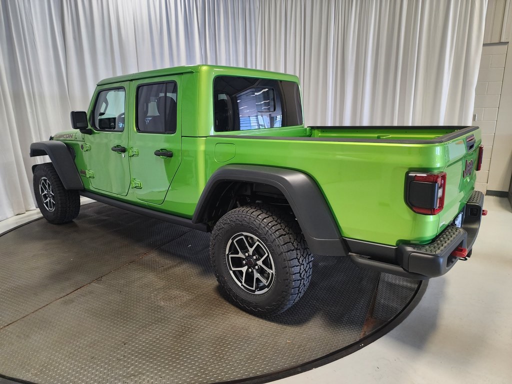 new 2025 Jeep Gladiator car, priced at $55,743