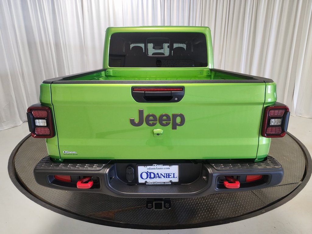 new 2025 Jeep Gladiator car, priced at $55,743