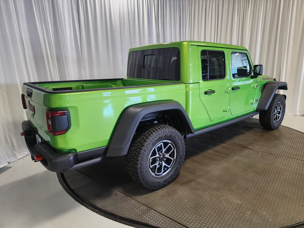 new 2025 Jeep Gladiator car, priced at $55,743