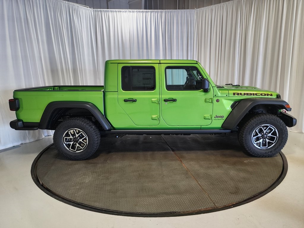 new 2025 Jeep Gladiator car, priced at $55,743