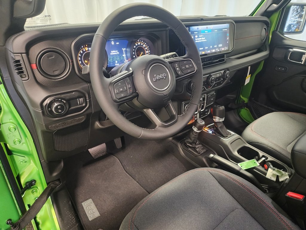 new 2025 Jeep Gladiator car, priced at $55,743
