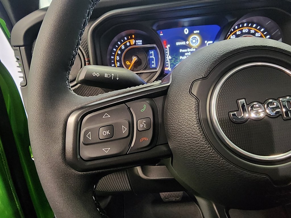 new 2025 Jeep Gladiator car, priced at $55,743