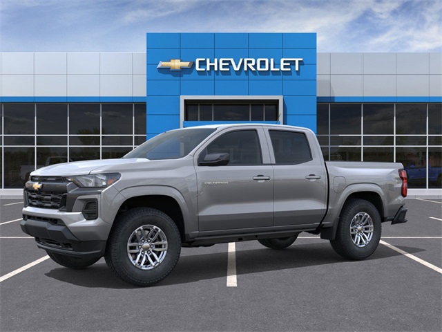 new 2026 Chevrolet Colorado car, priced at $37,348