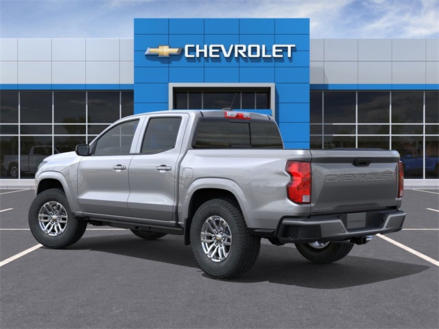 new 2026 Chevrolet Colorado car, priced at $37,348
