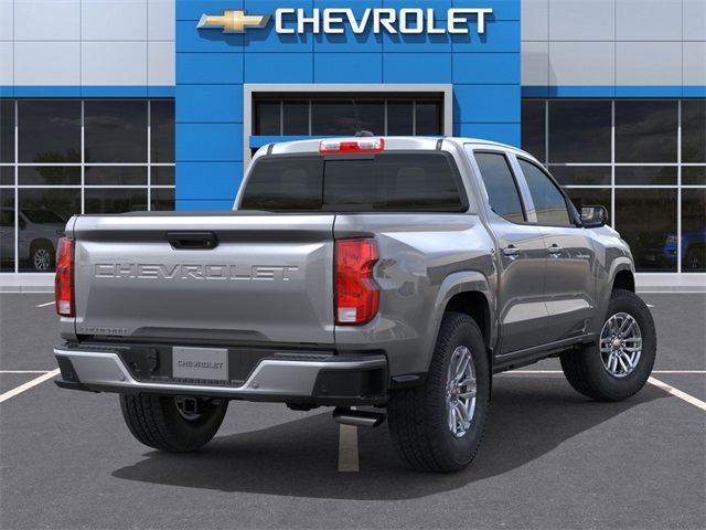 new 2026 Chevrolet Colorado car, priced at $37,348