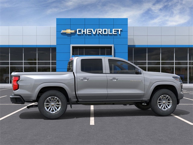 new 2026 Chevrolet Colorado car, priced at $37,348