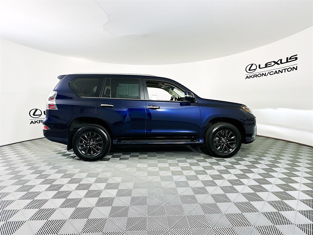 used 2023 Lexus GX car, priced at $61,990