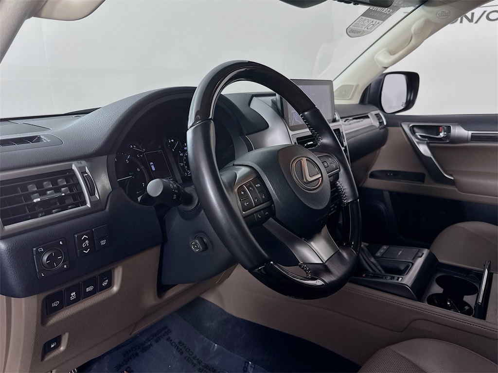 used 2023 Lexus GX car, priced at $61,990