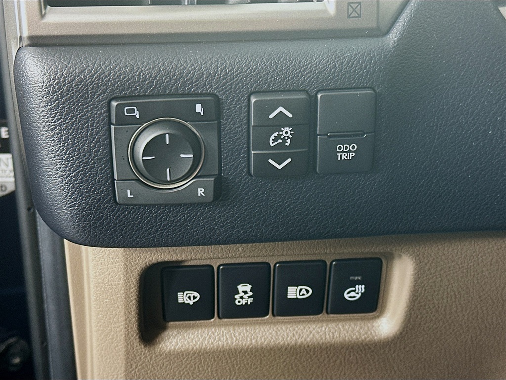 used 2023 Lexus GX car, priced at $61,990