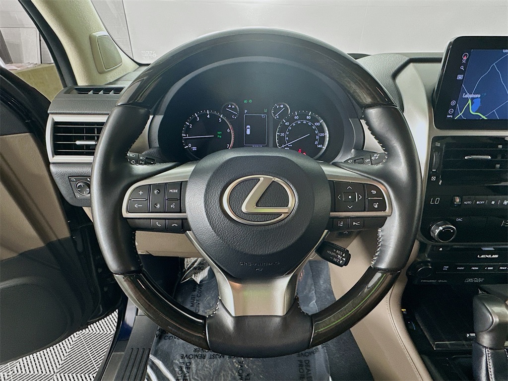used 2023 Lexus GX car, priced at $61,990
